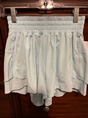 Lululemon Shake it Out High Rise Run Short 2.5”